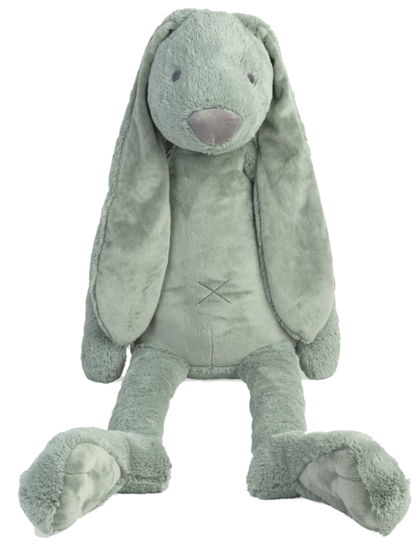 Giant Green Rabbit Richie, 92 cm